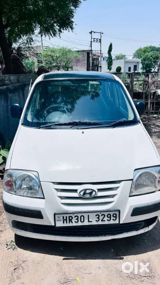 Hyundai Santro Xing 2012 Cng & Hybrids 156000 Km Driven