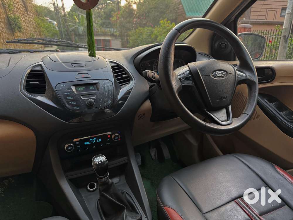 Ford Aspire Titatinium Blu Tdci, 2017, Diesel