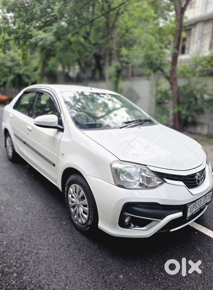 Toyota Etios Vd 1.4, 2019, Diesel