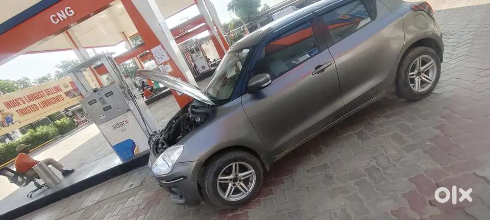 Maruti Suzuki Swift 2020 Cng & Hybrids 147000 Km Driven