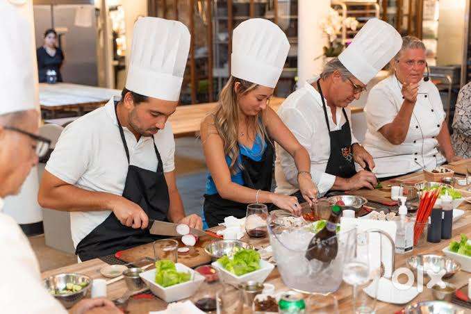 Cooking professional