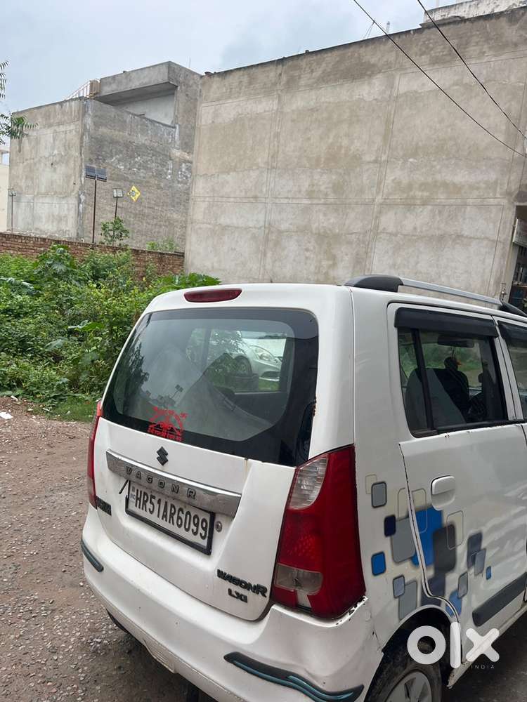 Maruti Suzuki Wagon R Well Maintained
