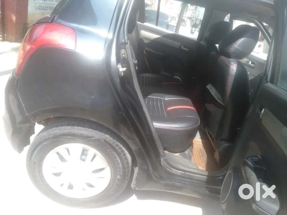 Maruti Swift Vxi 2010