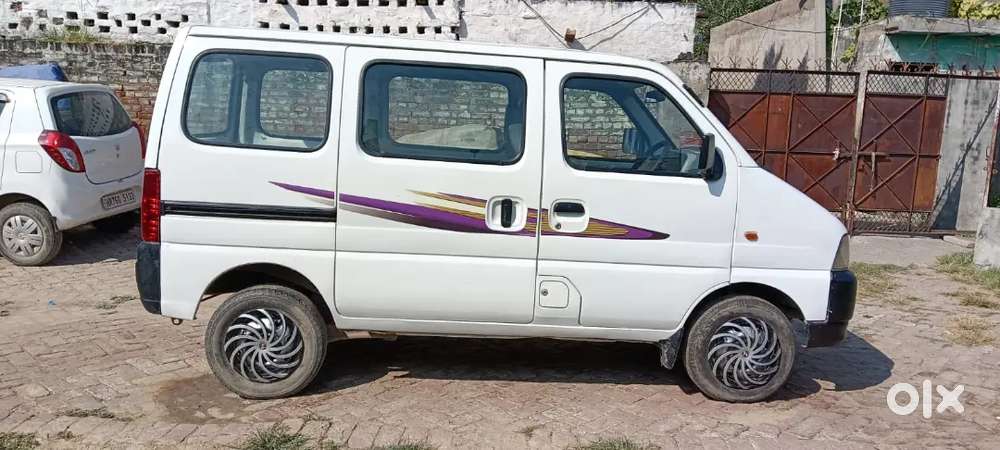 Maruti Suzuki Eeco 2015