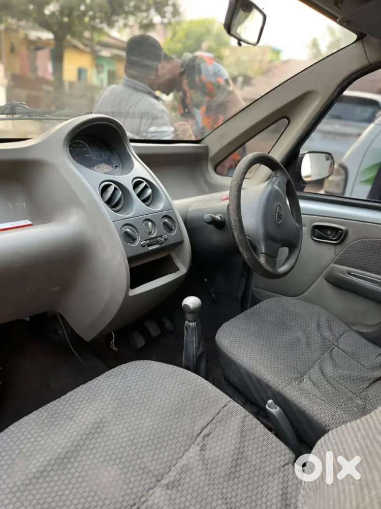 Tata Nano 2012