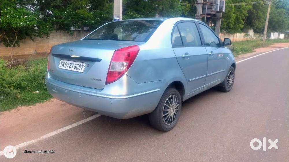 Tata Manza, 2013, Petrol