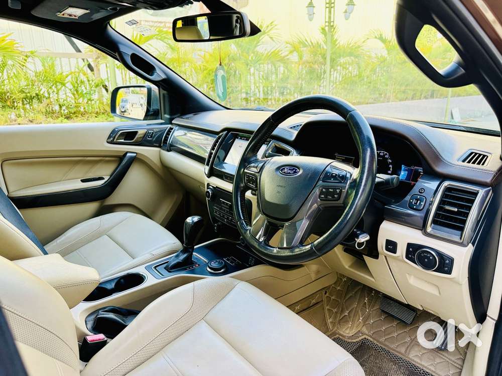 Ford Endeavour 3.2 Titanium Plus 4x4 At, 2017, Diesel