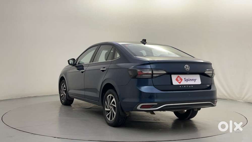 Volkswagen Virtus 1.0 Topline Tsi At, 2023, Petrol