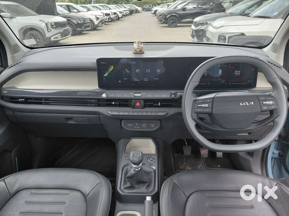 Kia Syros Htx Turbo, 2025, Petrol