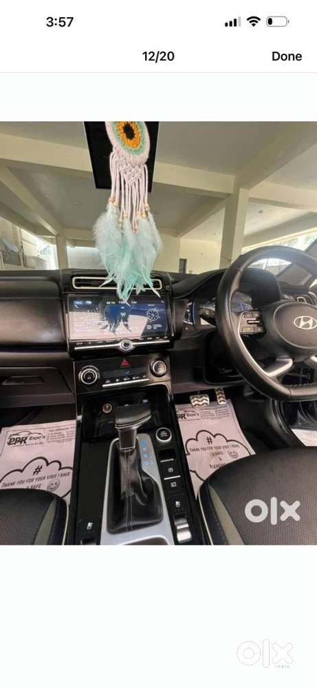 Hyundai Creta Petrol 2023 Adventure Edition