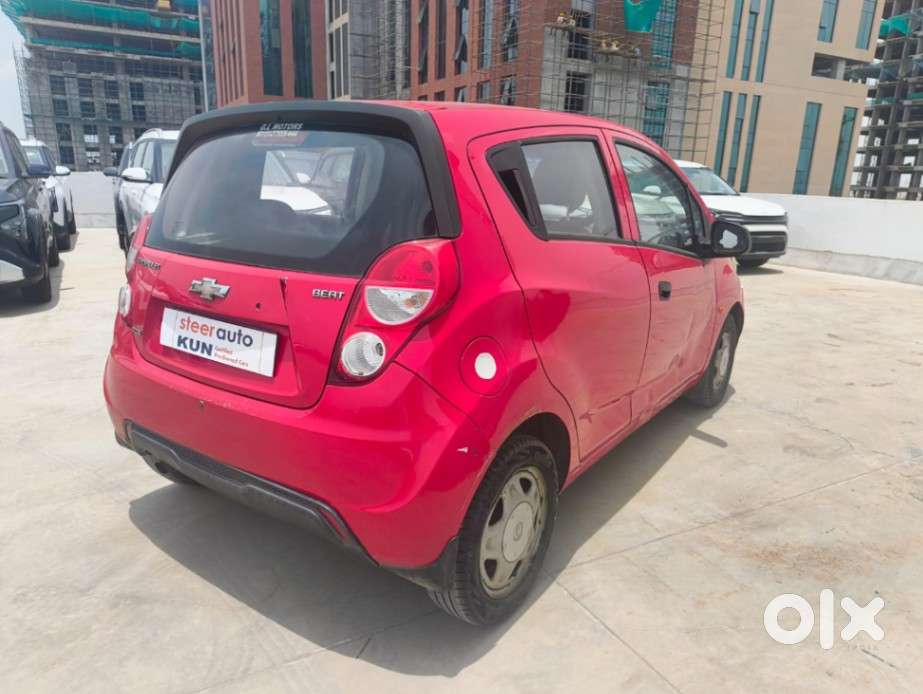 Chevrolet Beat Ps, 2016, Diesel