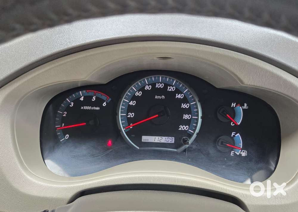 Toyota Innova 2.5 Vx 8 Str, 2013, Diesel