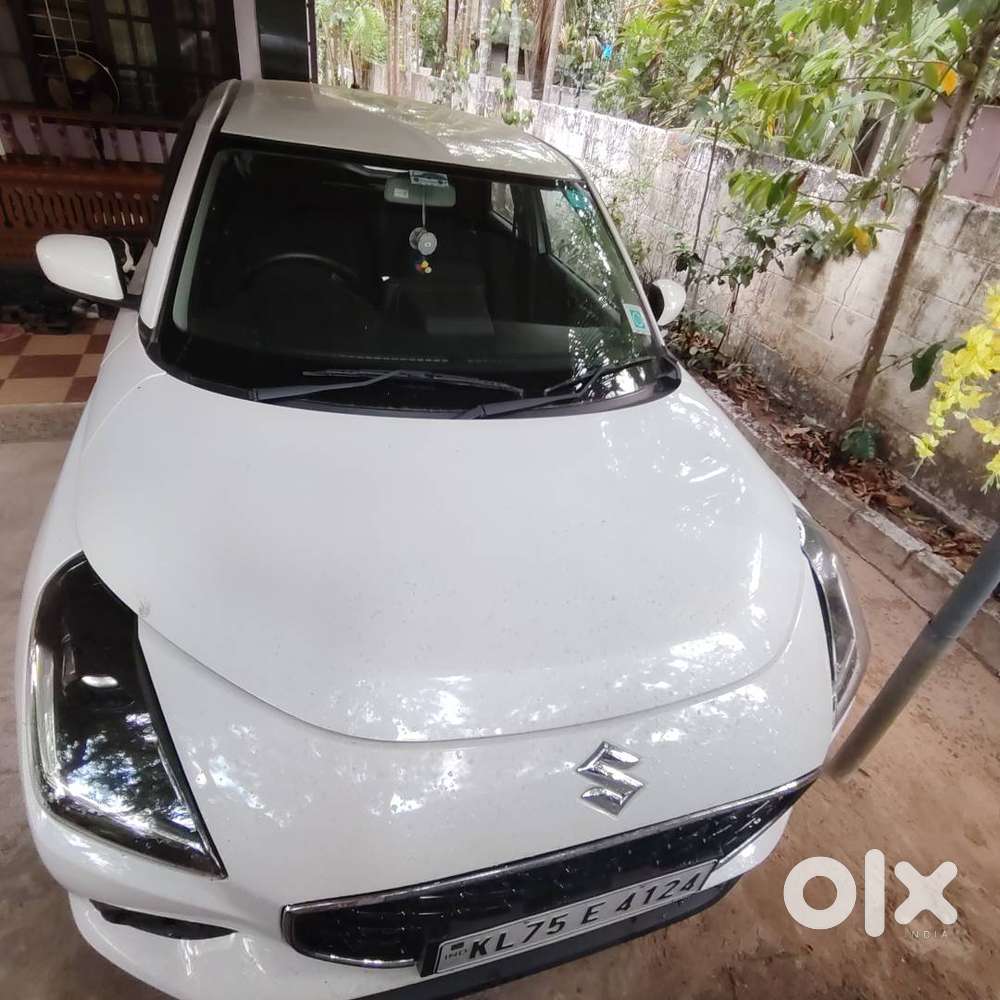 Swift Lxi Single Owner New Model