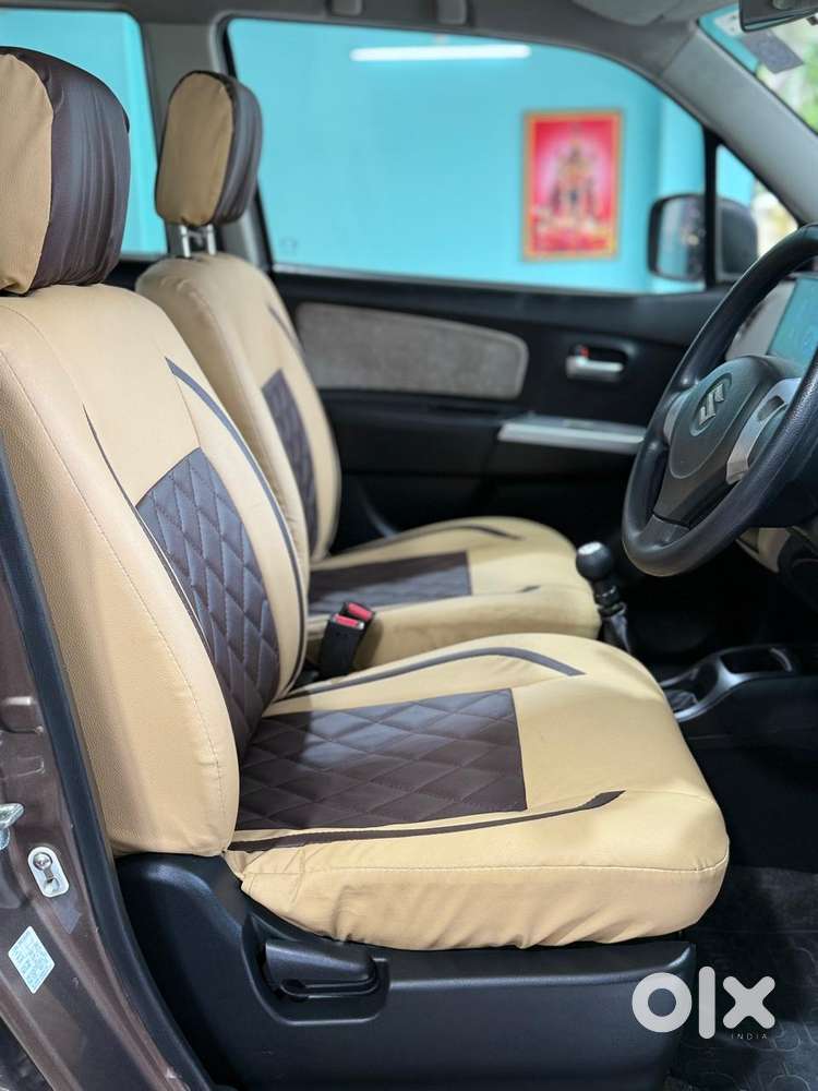 Maruti Suzuki Wagon R Vxi 1.0, 2014, Petrol