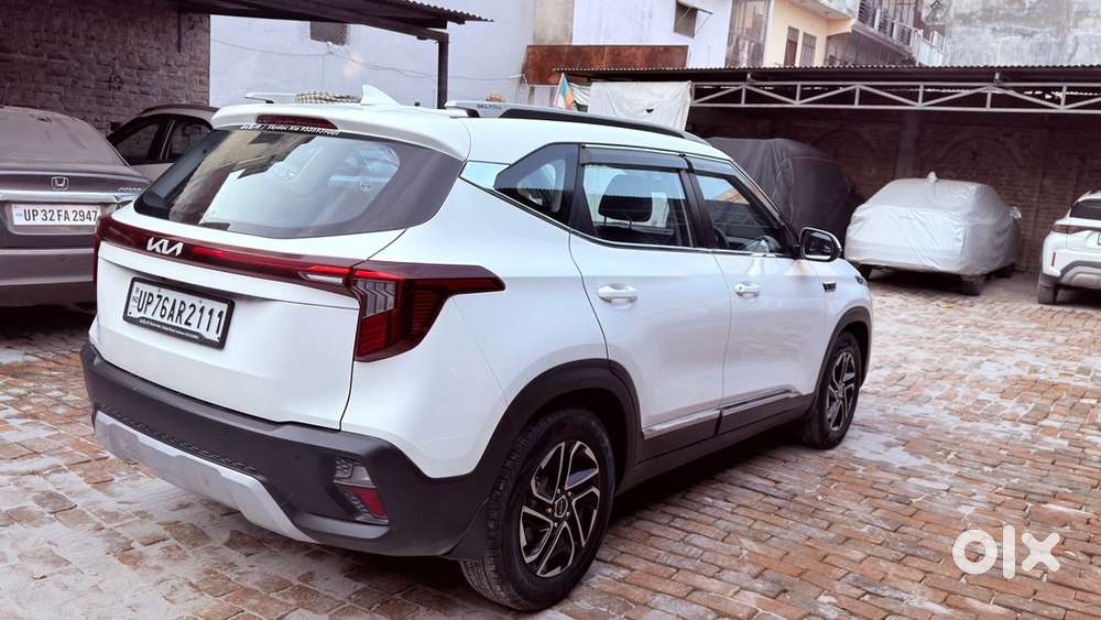 Kia Seltos Diesel Hte+ 2024