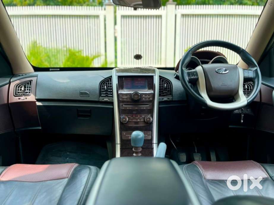 Mahindra Xuv500 W8 2wd, 2015, Diesel