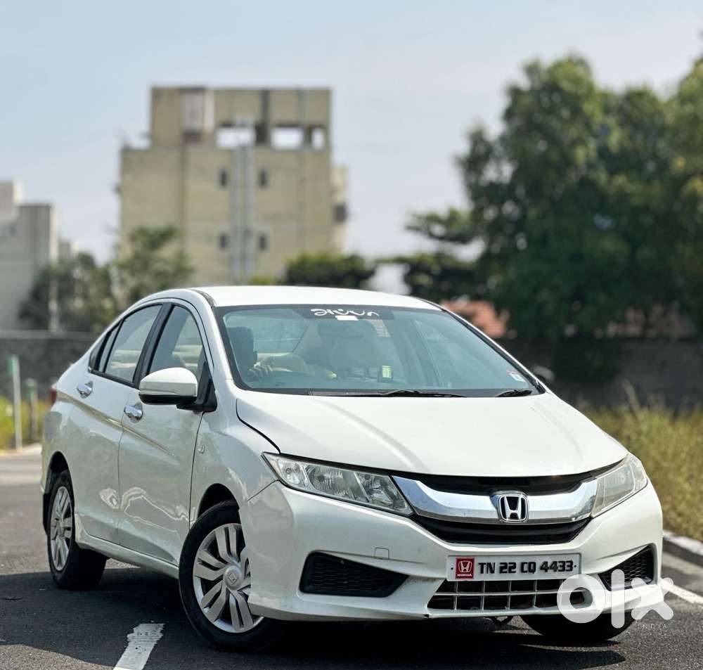 Honda City 2015-2017 I Dtec Sv, 2014, Diesel