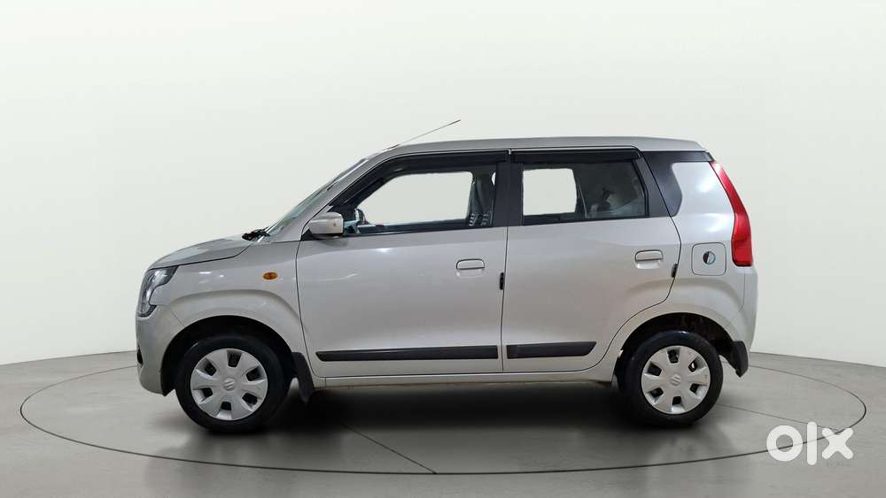 Maruti Suzuki Wagon R Zxi 1.2, 2023, Petrol