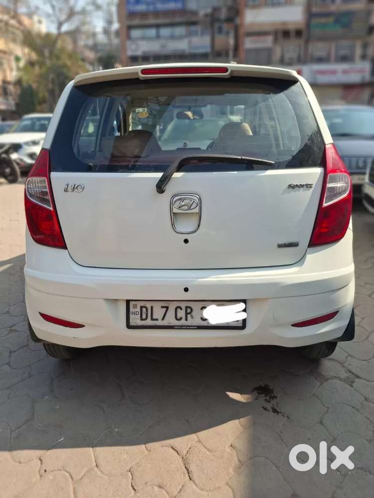 Hyundai I10 Sportz 1.2 Kappa2 O, 2013, Petrol