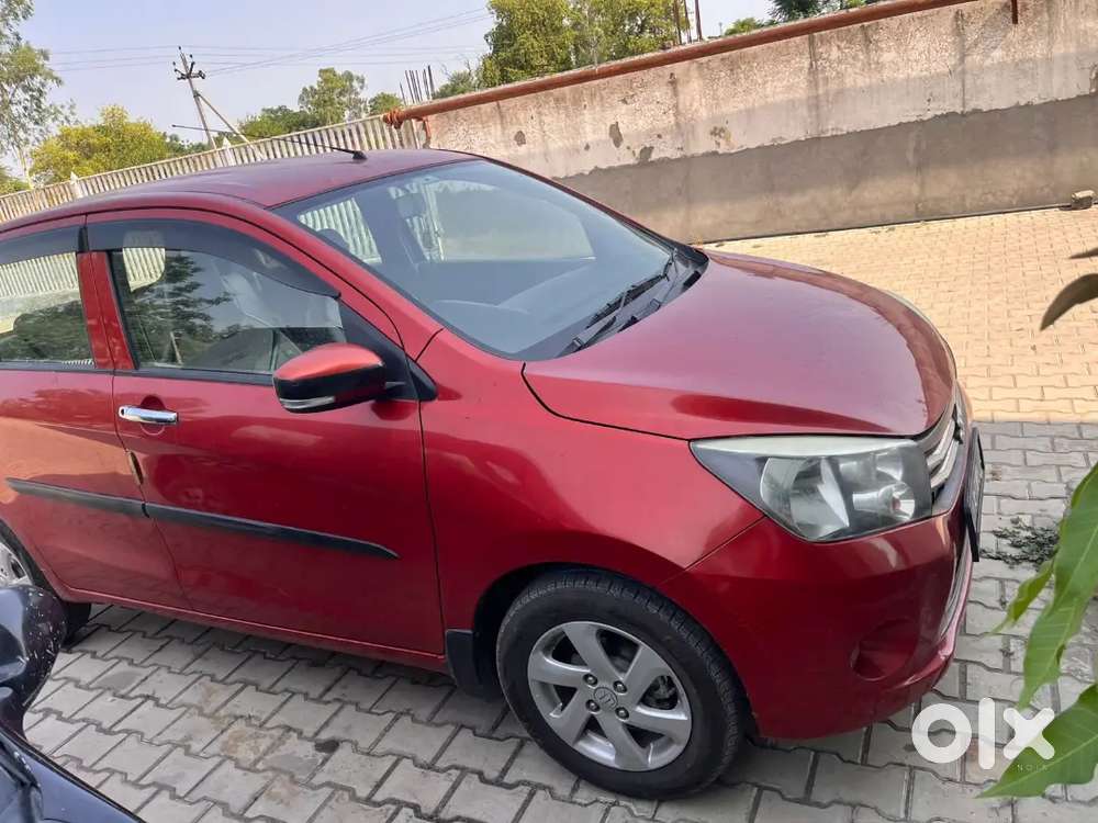 Maruti Suzuki Celerio 2014 Petrol 80000 Km Driven