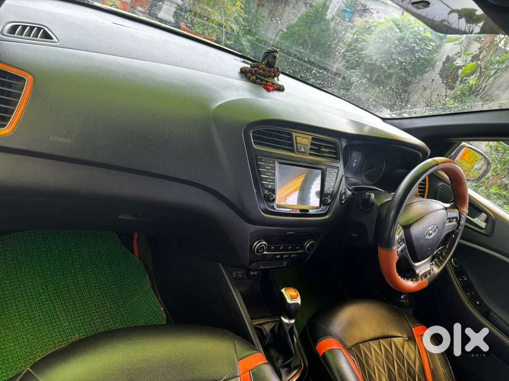 Hyundai I20 Active 2016