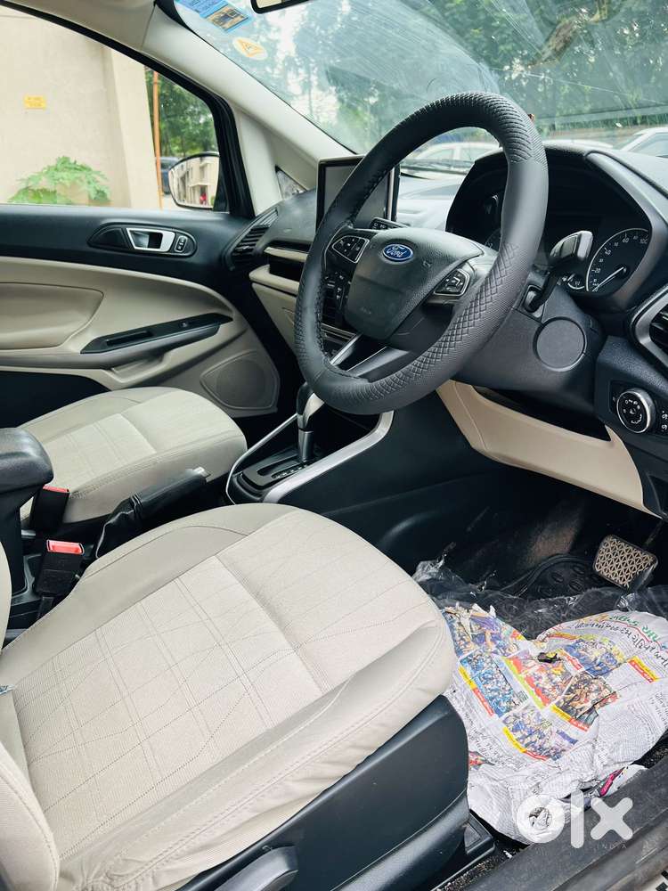 Ford Ecosport 1.5 Ti-vct Titanium (o) At, 2021, Petrol