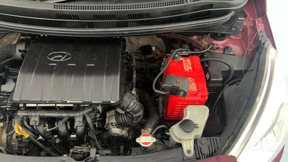 Hyundai Grand I10 1.2 Kappa Sportz, 2014, Petrol
