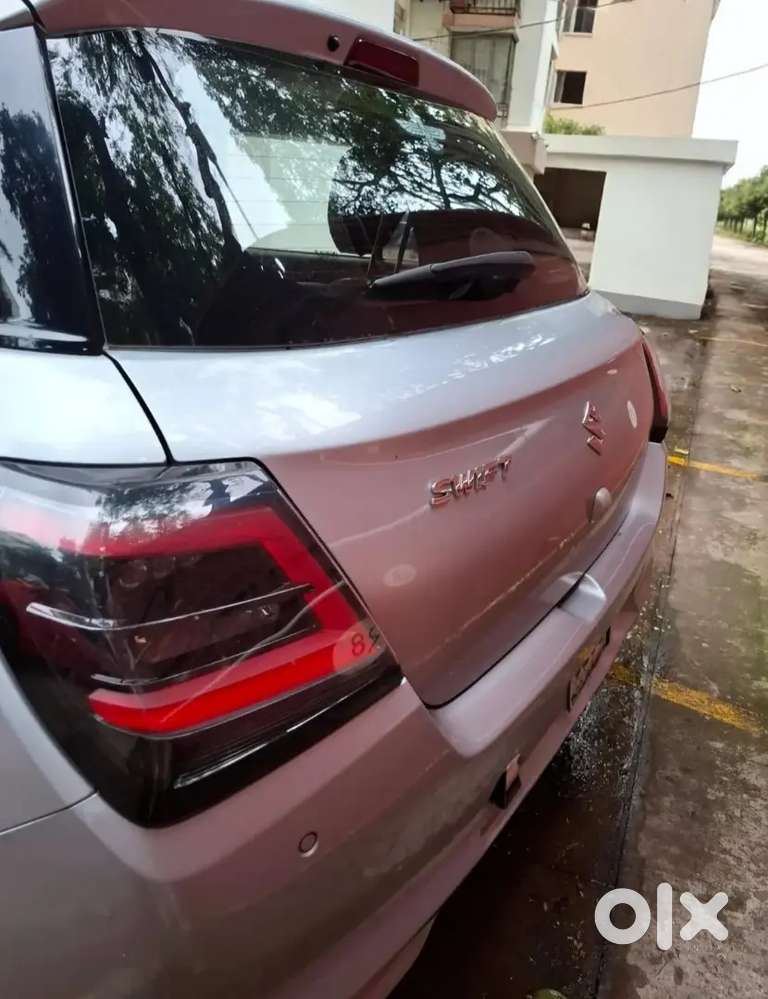 Hi I Am Maruti Swift Zxi Plus