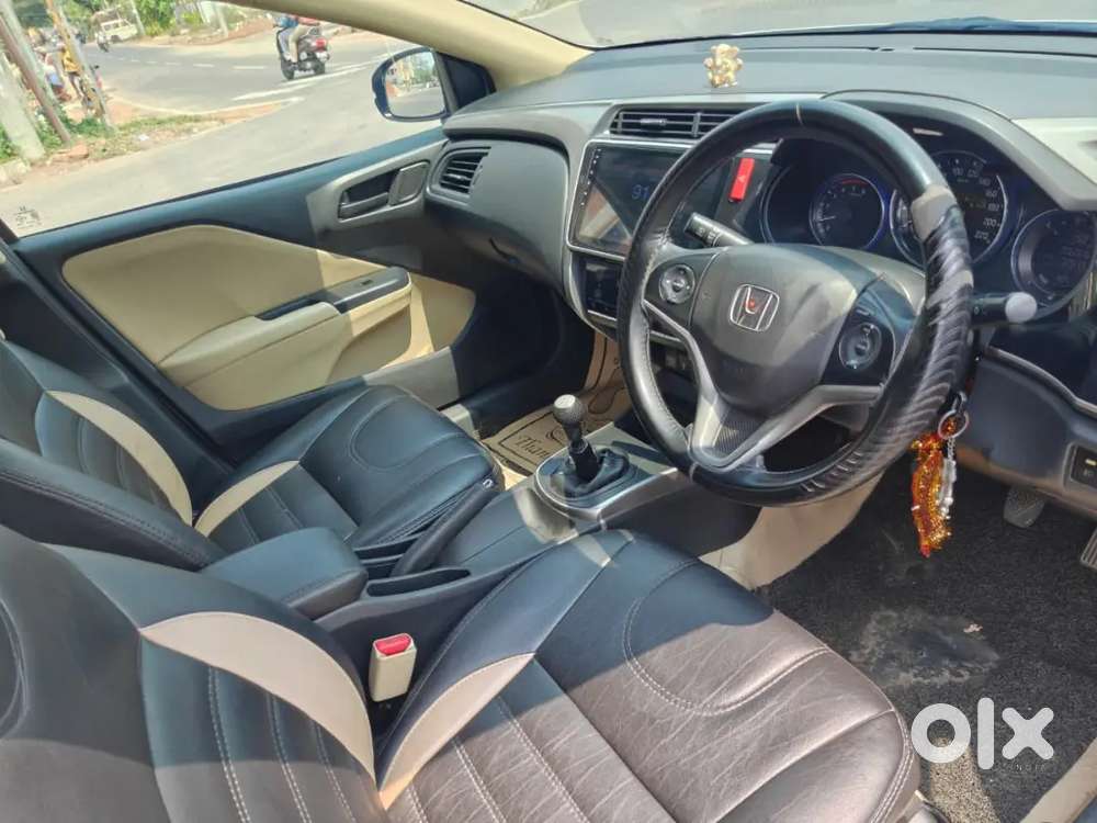 Honda City Diesel 2015
