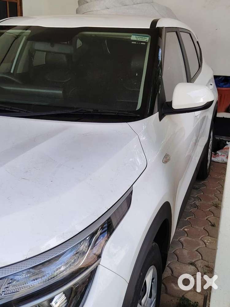 Kia Seltos 2021 Diesel 39000 Km Driven