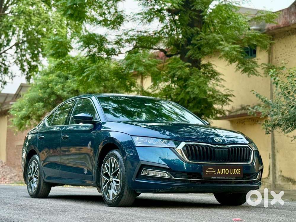 Skoda Octavia 2.0 L K Tsi At, 2021, Petrol