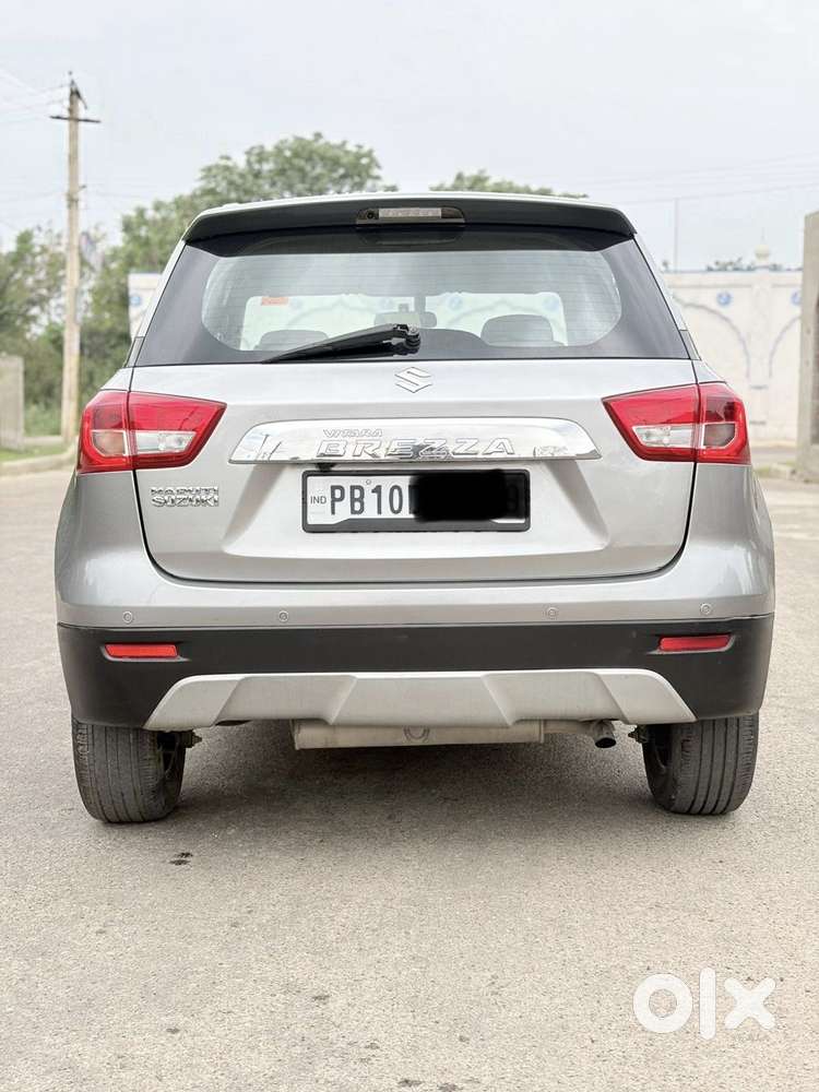 Maruti Suzuki Vitara Brezza Zdi+ Mt, 2018, Diesel