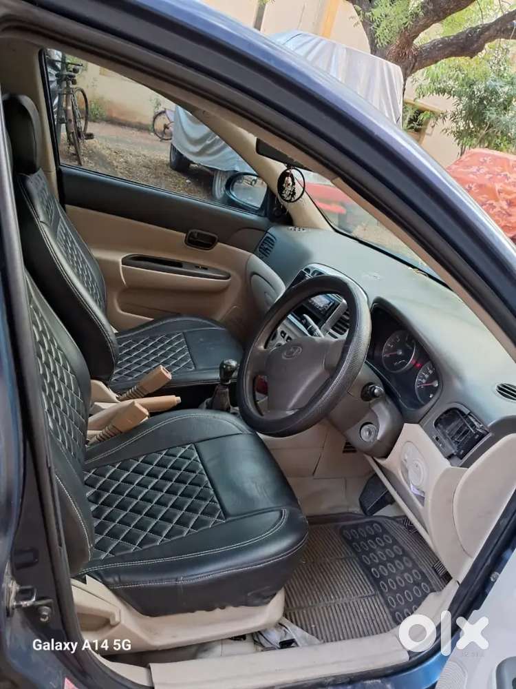 Hyundai Verna 2008 Well Maintained