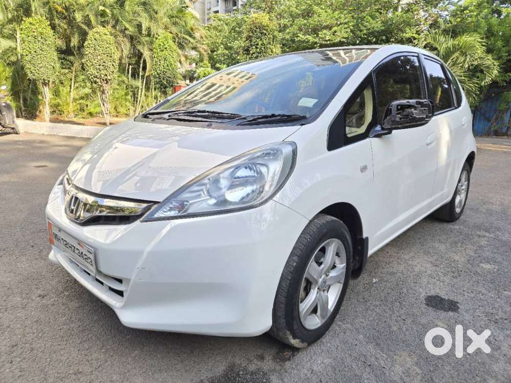 Honda Jazz S Mt I-vtec, 2012, Petrol