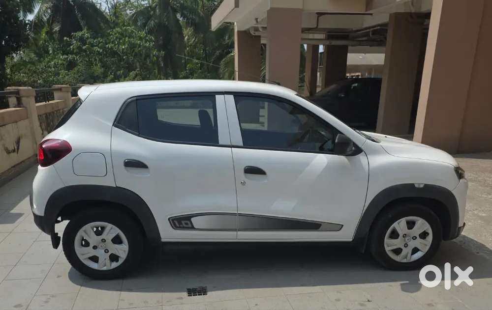 Kwid Automatic Petrol