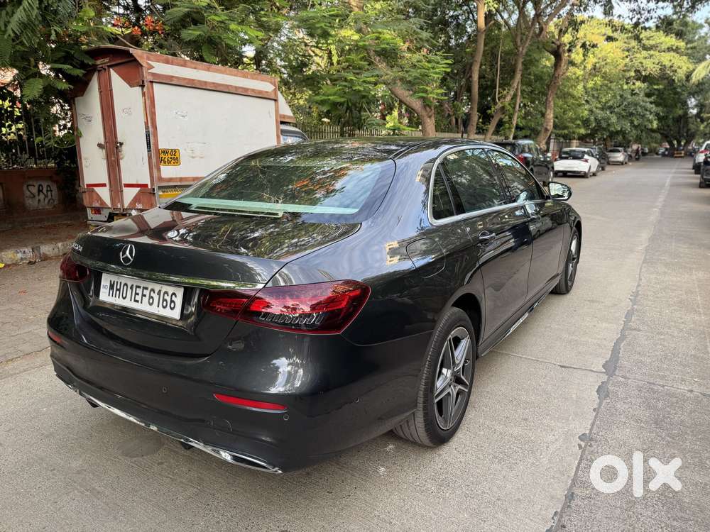 Mercedes-benz E-class E 220d Exclusive, 2023, Diesel