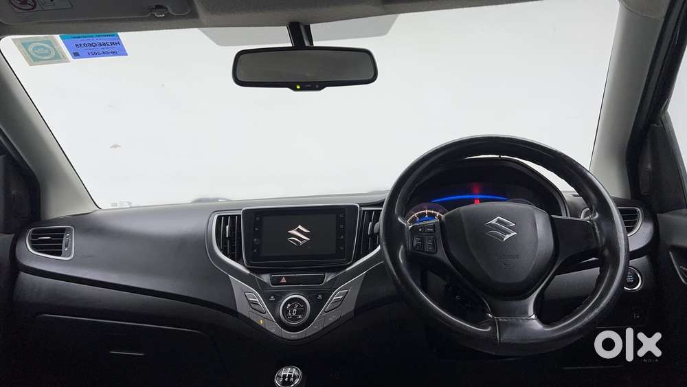 Maruti Suzuki Baleno 1.2 Zeta, 2021, Petrol