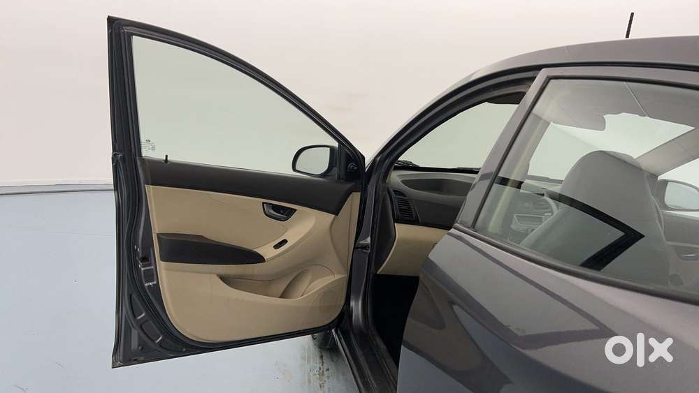 Hyundai Eon Sportz, 2016, Petrol