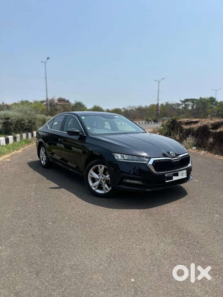 Skoda Octavia 2022