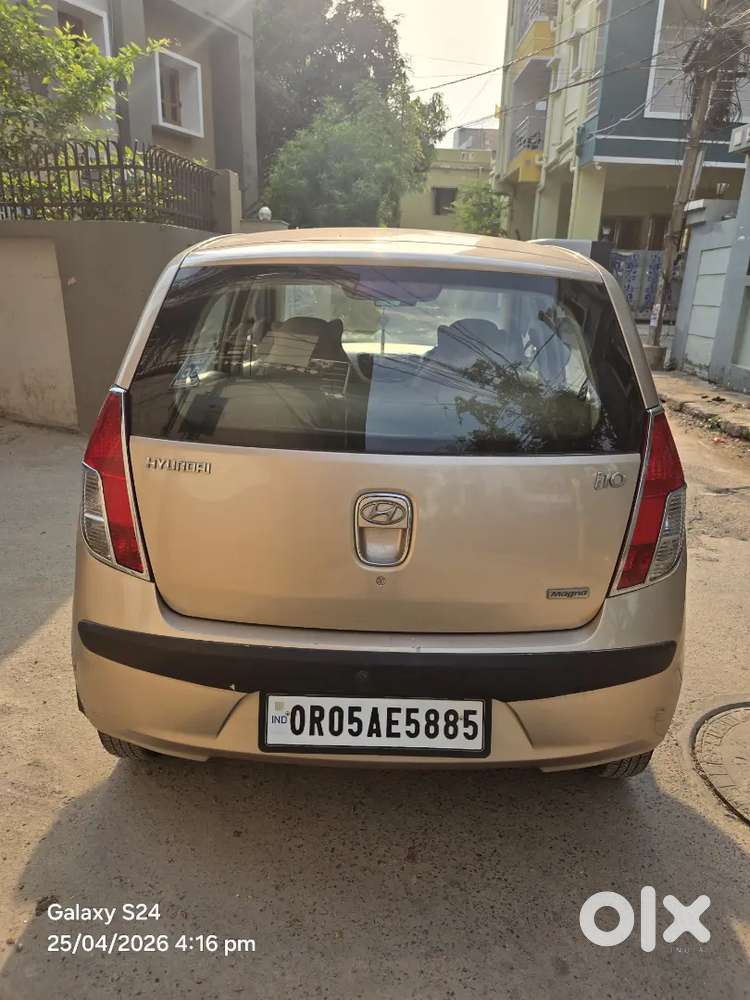 Hyundai I10 For Sell.