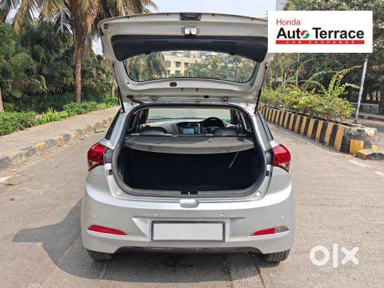 Hyundai I20 1.2 Asta, 2017, Petrol