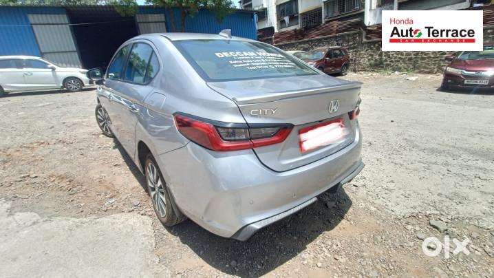 Honda City Zx Cvt, 2024, Petrol