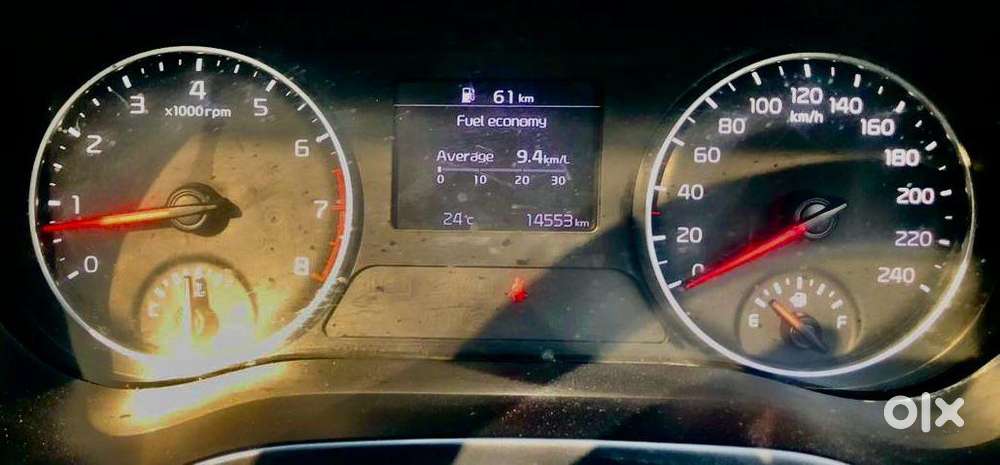 Kia Seltos Htx G, 2022, Petrol
