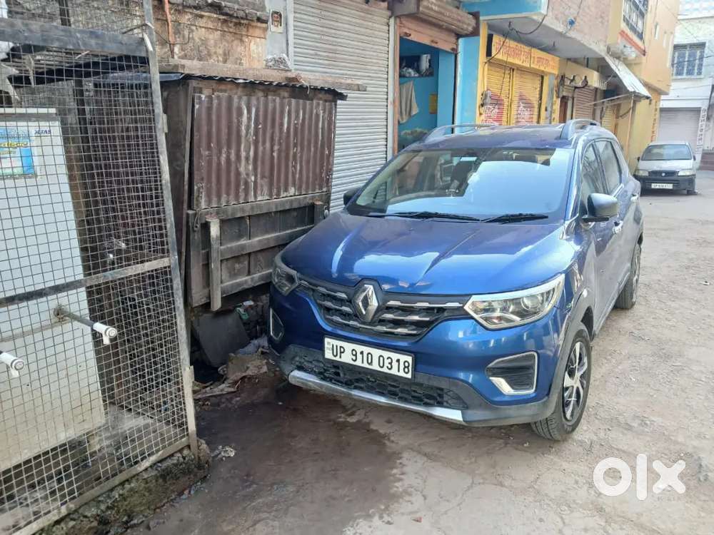 Renault Triber Facelift 2020