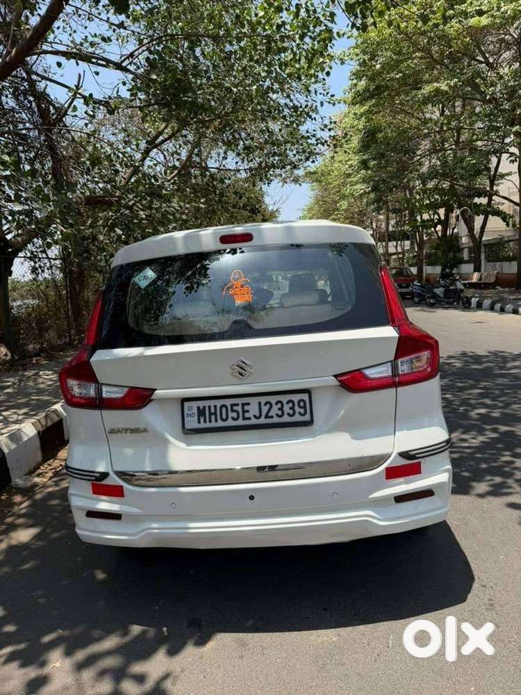 Maruti Suzuki Ertiga 2020 Cng & Hybrids 37858 Km Driven