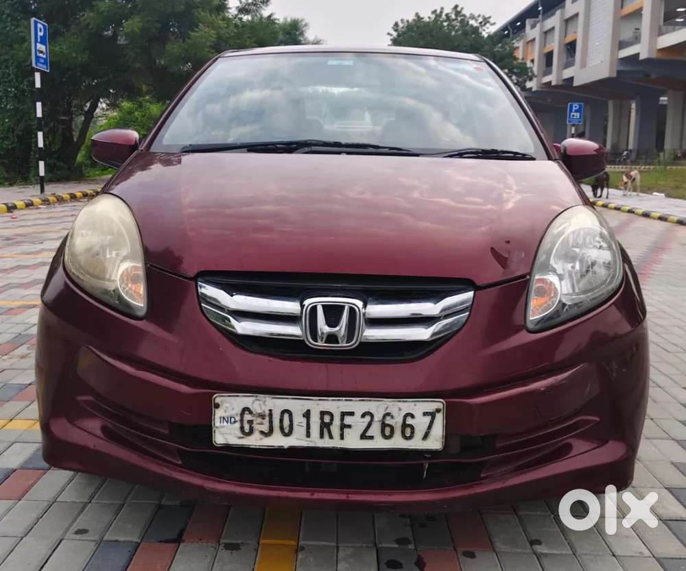 Honda Amaze 1.2 S I-vtec, 2014, Petrol