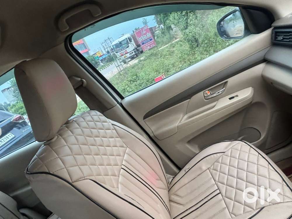 Maruti Suzuki Ertiga 2021