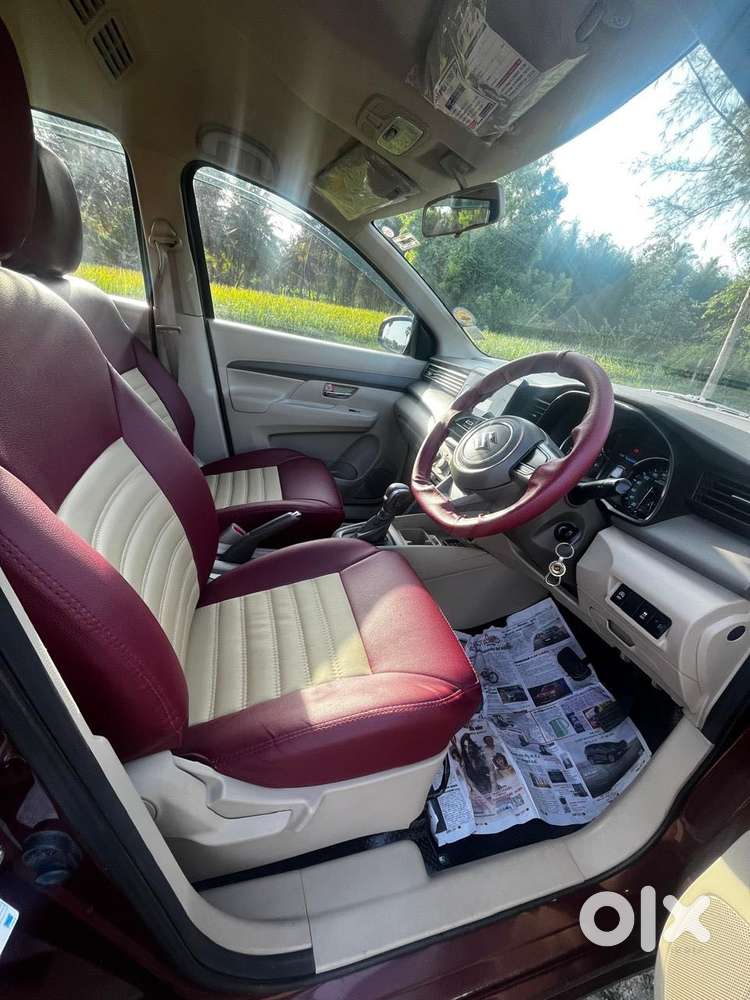 Maruti Suzuki Ertiga Vxi Petrol, 2019, Petrol