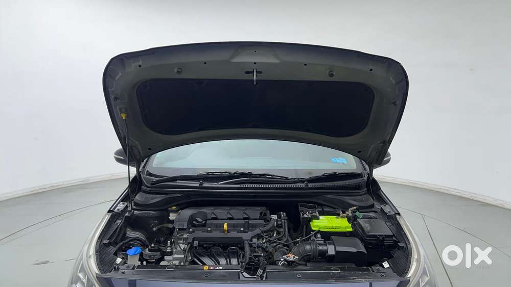 Hyundai Verna 1.5 Sx (o) Vtvt Ivt, 2022, Petrol