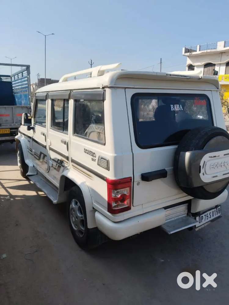 Mahindra Bolero Slx Diesel 2013